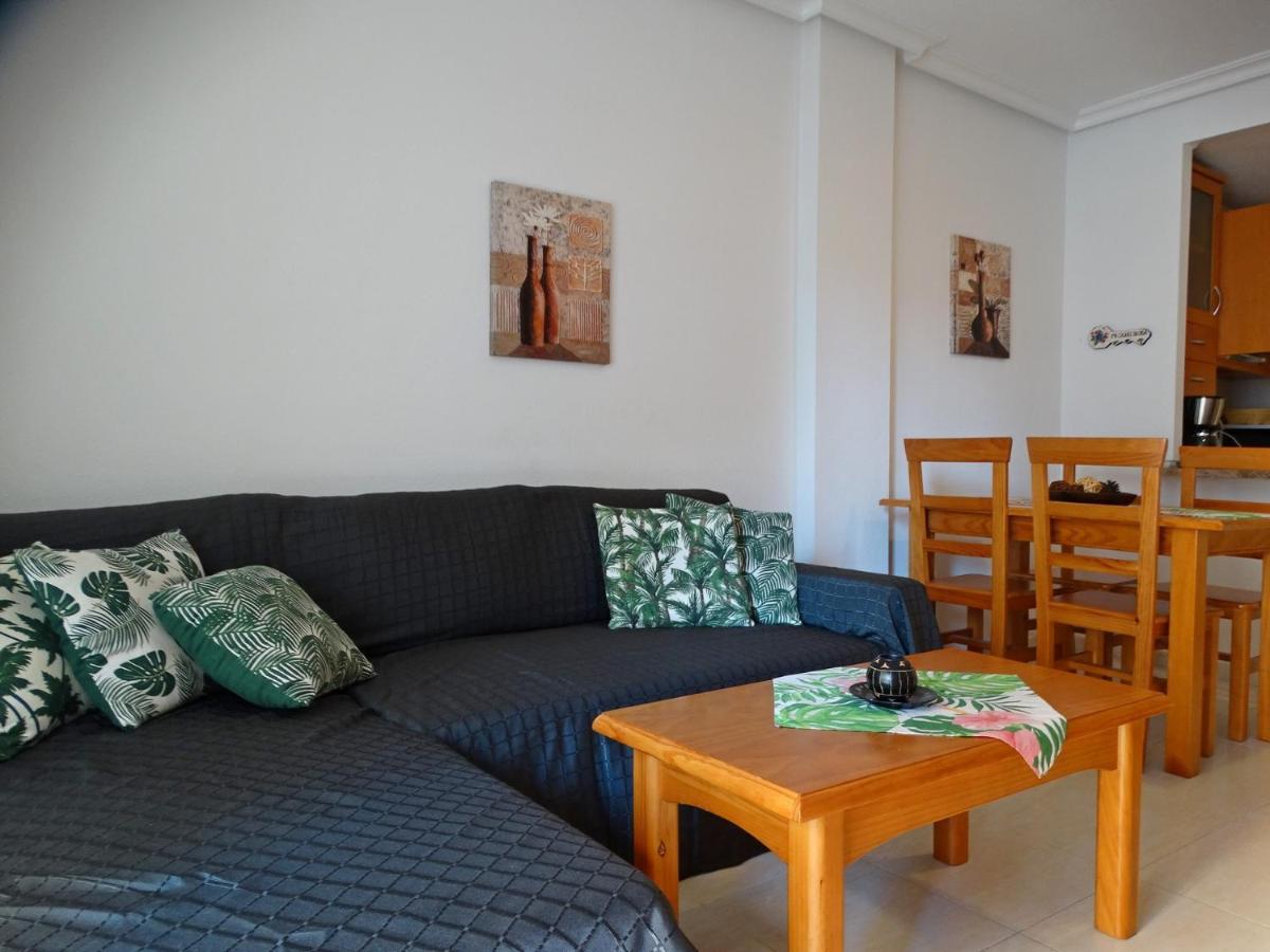 Apartment Costa Blanca Cabo Roig Orihuela Exterior photo