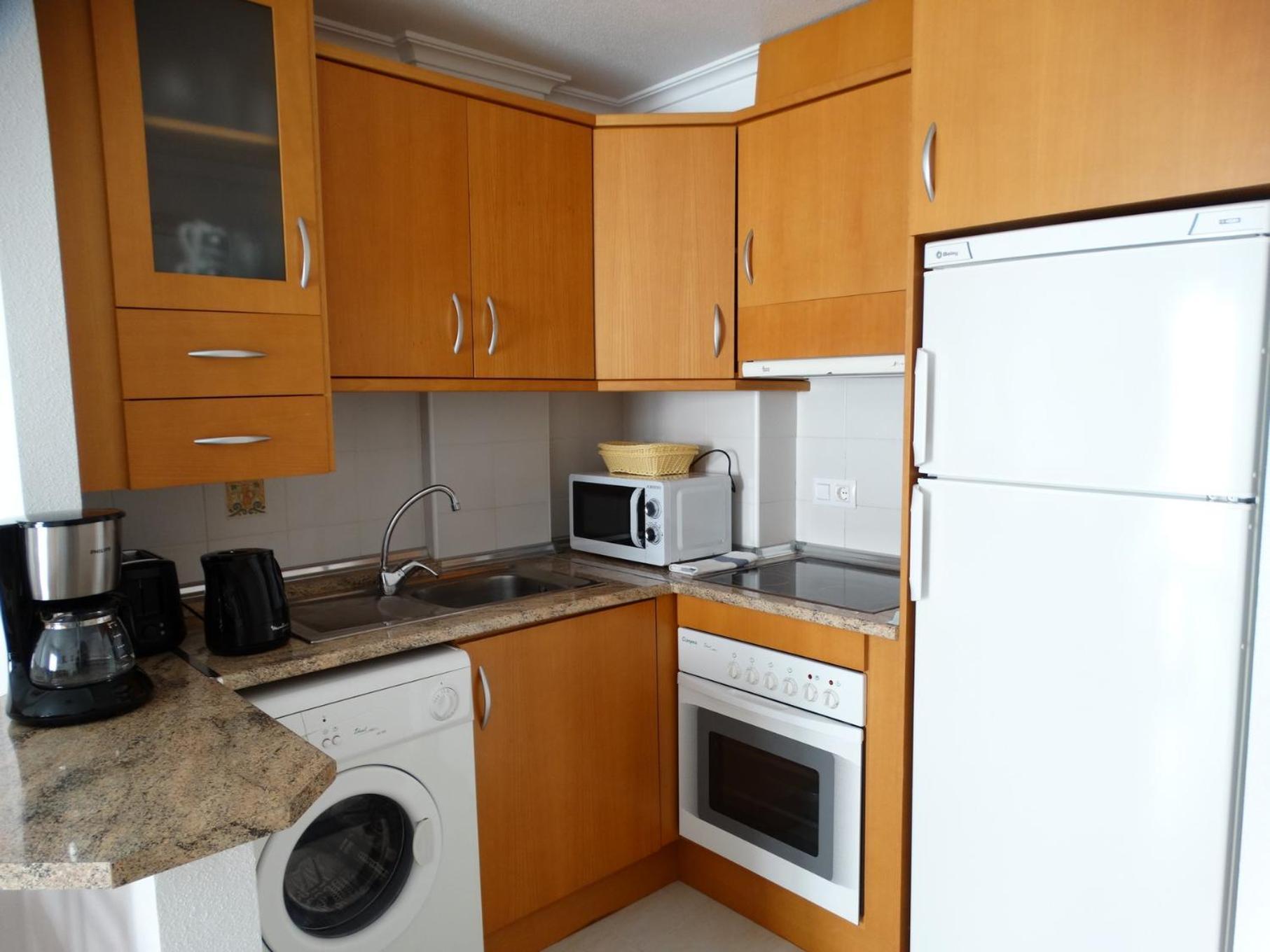Apartment Costa Blanca Cabo Roig Orihuela Exterior photo