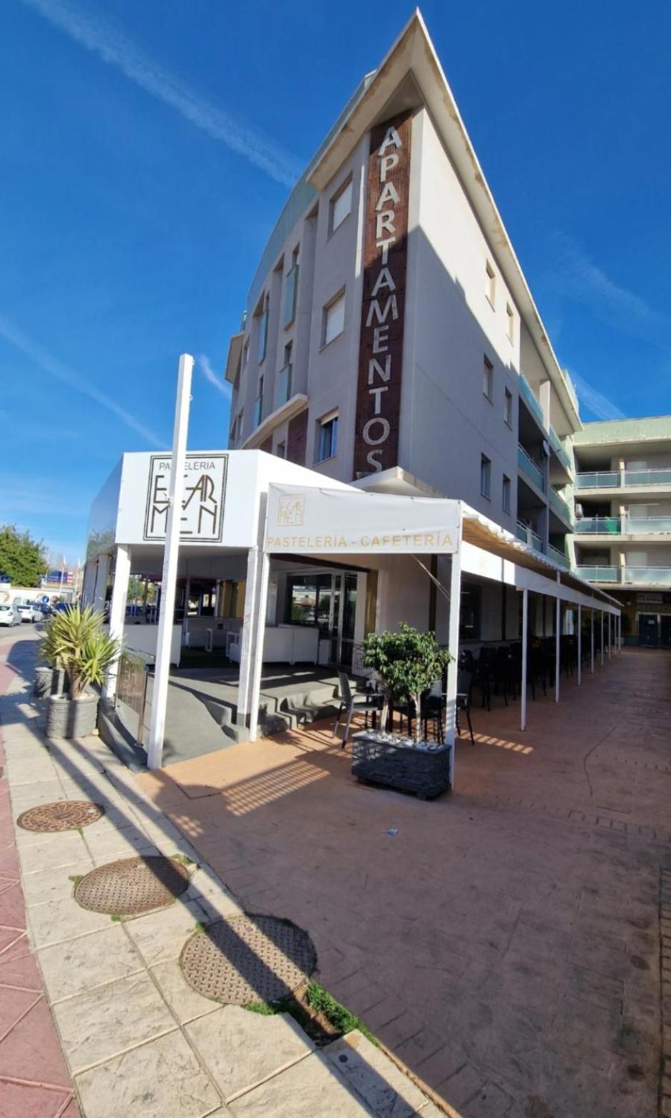 Apartment Costa Blanca Cabo Roig Orihuela Exterior photo