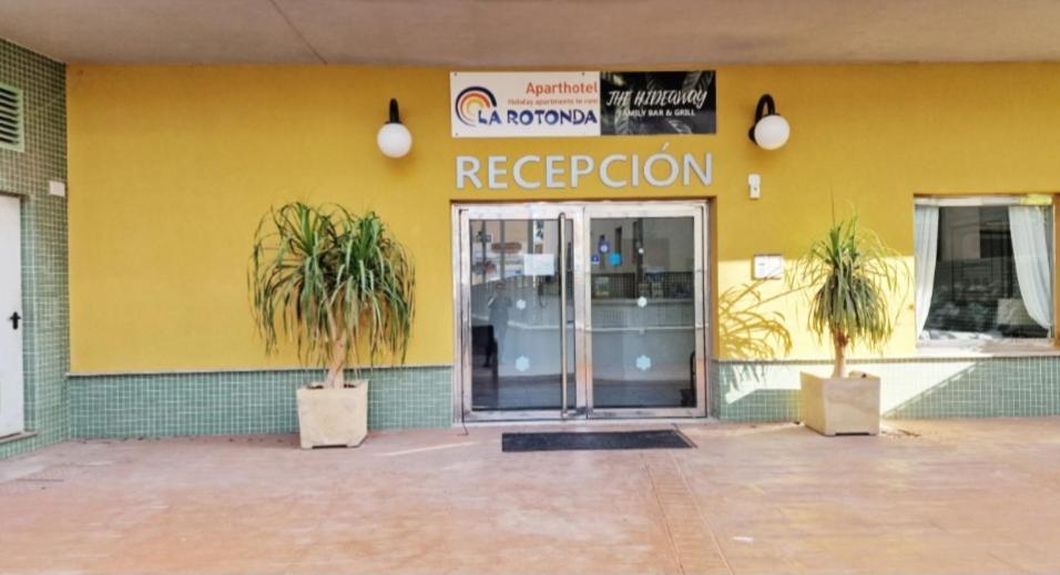 Apartment Costa Blanca Cabo Roig Orihuela Exterior photo