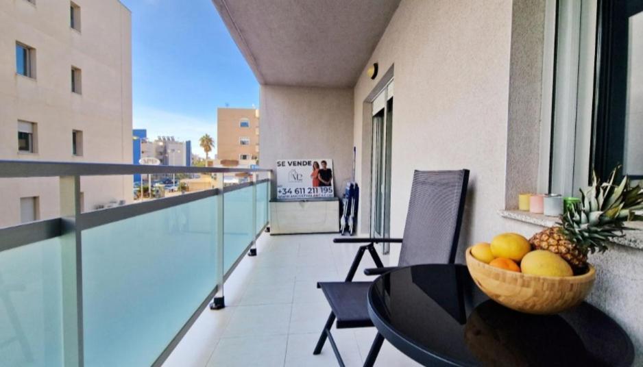 Apartment Costa Blanca Cabo Roig Orihuela Exterior photo