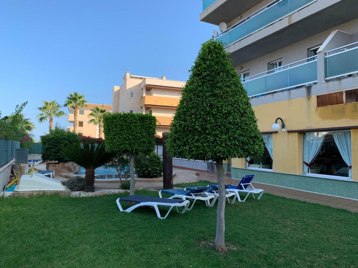 Apartment Costa Blanca Cabo Roig Orihuela Exterior photo