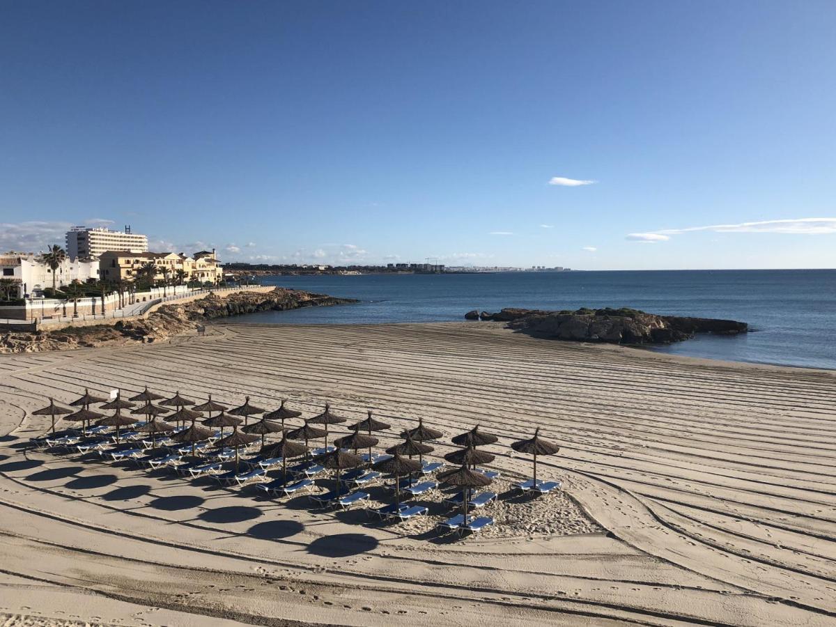 Apartment Costa Blanca Cabo Roig Orihuela Exterior photo